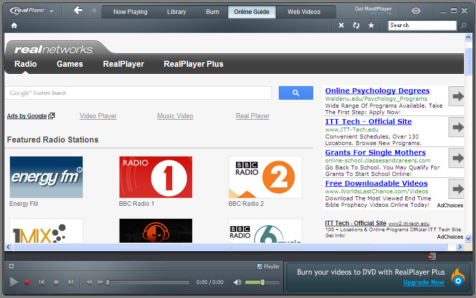 latest version of realplayer free download