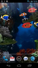 Aquarium Free Live _Wallpaper