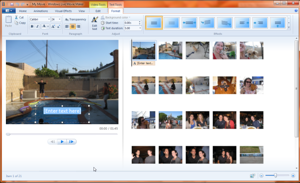 how to edit pictures on windows 8